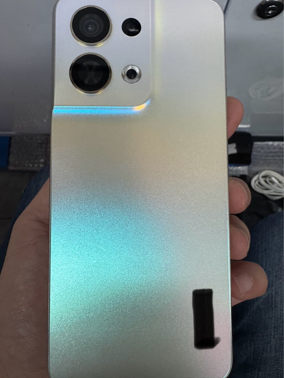 Used RENO8 International Version Smartphone 512GB Large Memory Large Battery Smooth Performance Google Play Store Global
