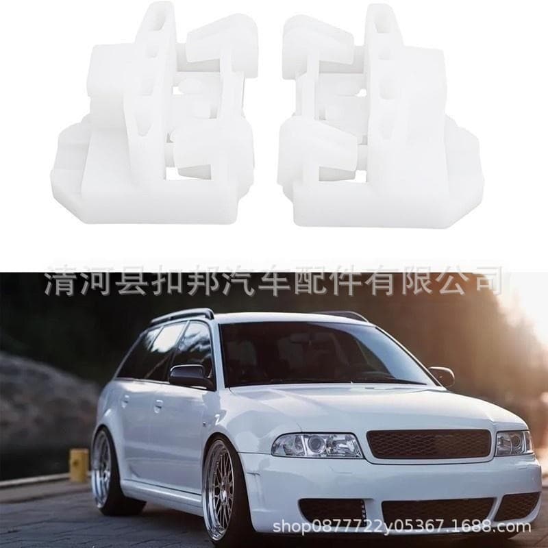22702141 Window Regulator Glass Bracket for Volkswagen Passat Audi A4 Pontiac