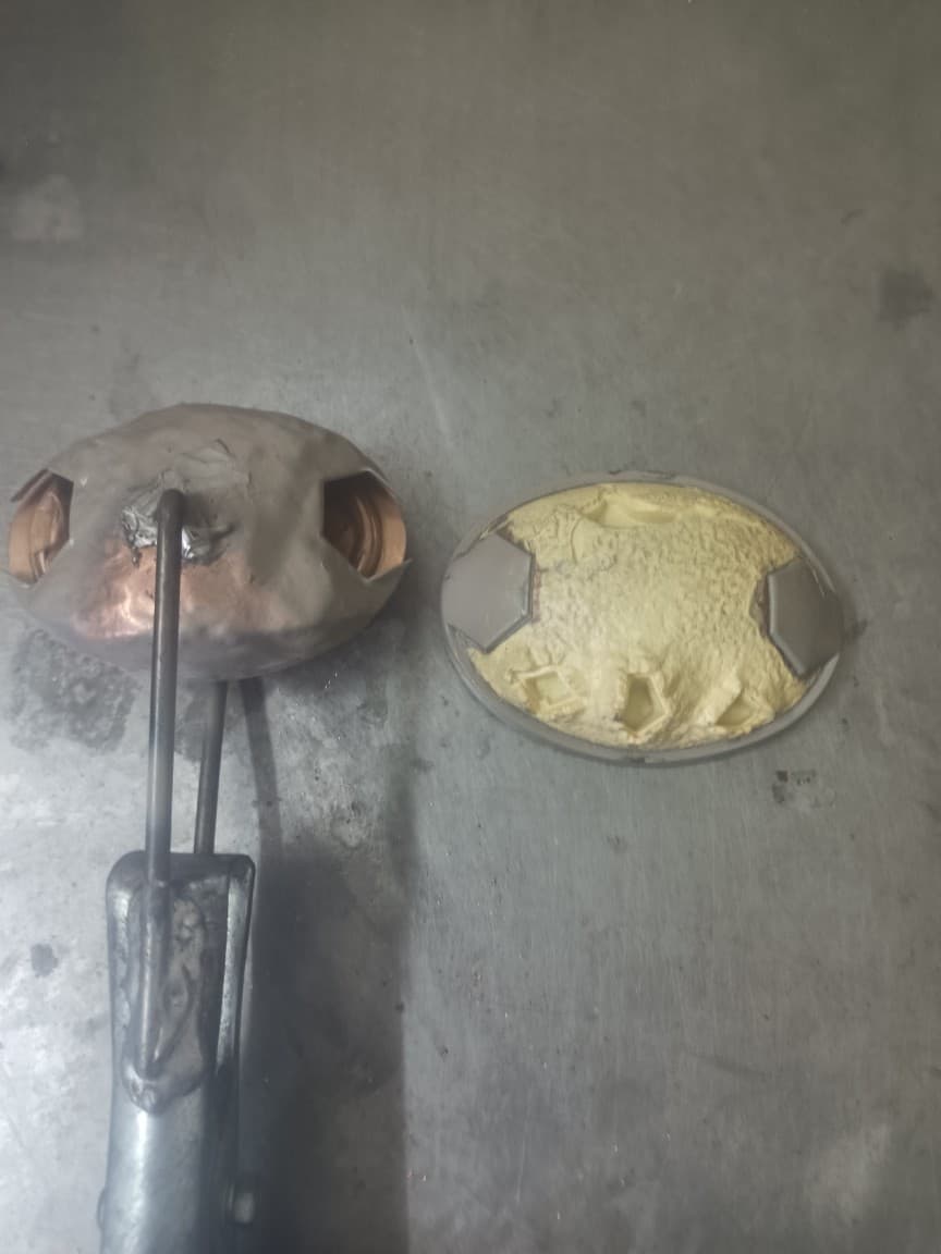 Professional Manufacturing of Various Spray Copper Molds, Spray Paint Copper Molds, Spray Molds, Masking Films, Edge Molds, and Clamp Molds
