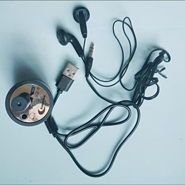 High-precision wall leakage detector water leakage detector sound amplification detection tool