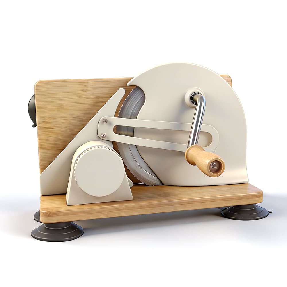 Bread Slicer Stainless Steel Blade Sourdough Toast Slicer Baking Supplies Even Bread Toast Cutting