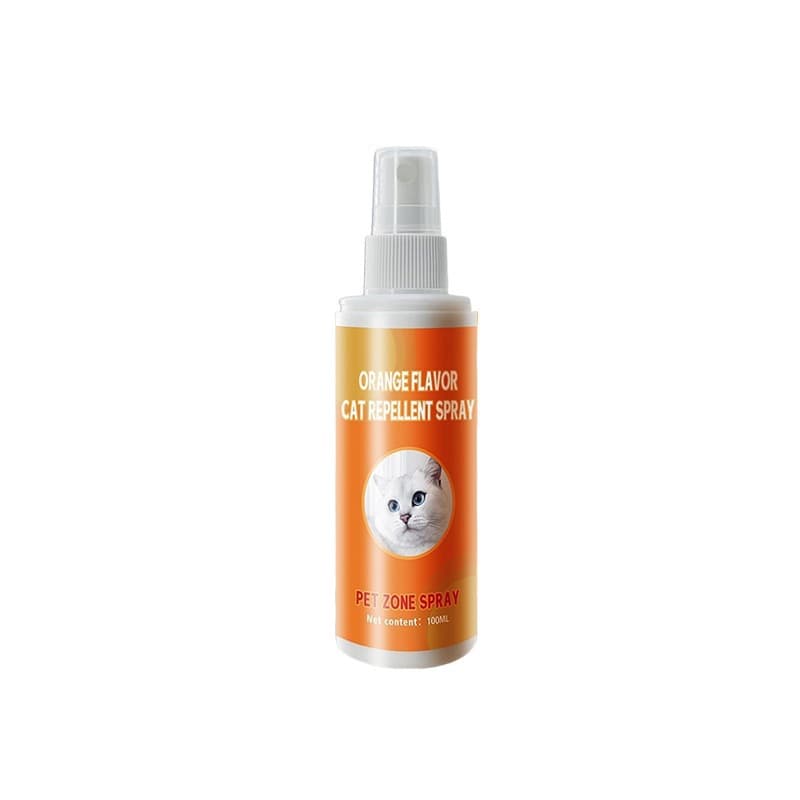 Cat Deterrent Spray - Protects Furniture from Pet Chewing and Scratching, Suitable for Multiple Pets
