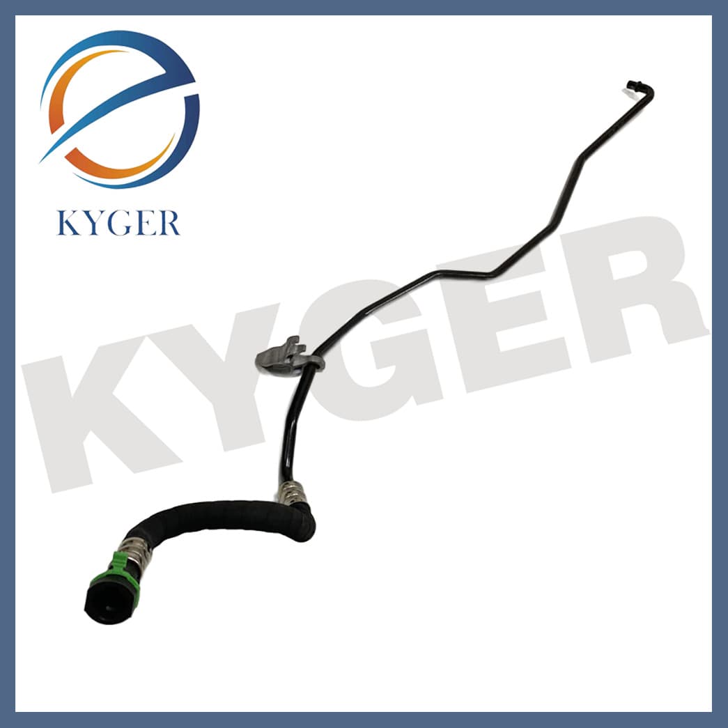 For BMW E88 Oil Cooler Line 17227577637 Cross-border Hot Sale KYGER High-Quality Auto Parts
