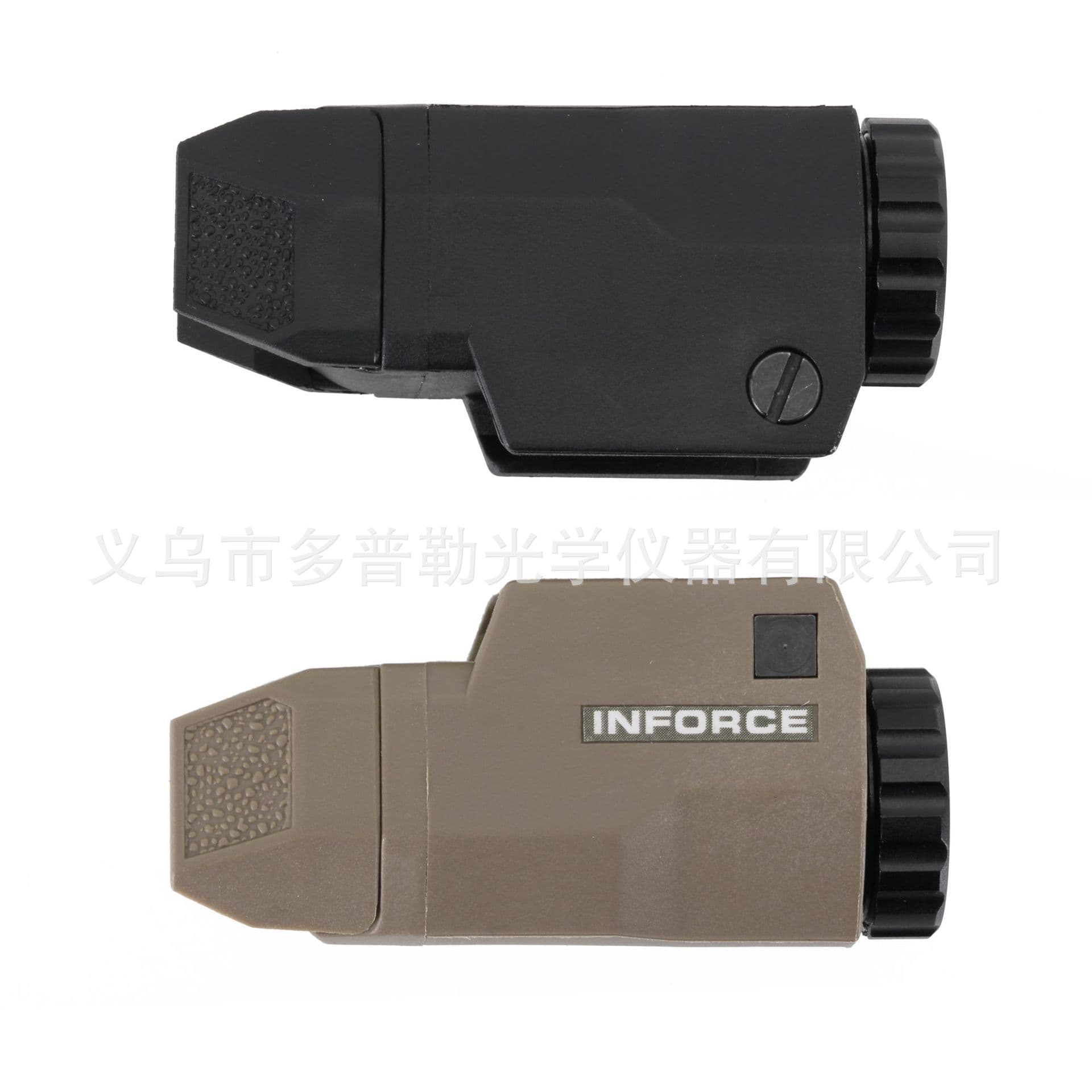 GLOCK G17 G19 APL Flashlight APL-C Tactical Under-Barrel Flashlight Outdoor High-Power Tactical LED Flashlight