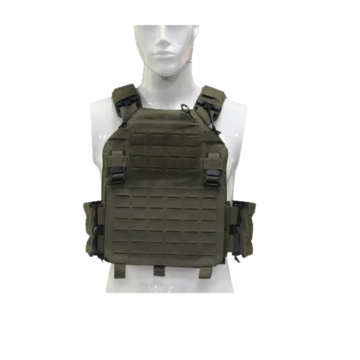 Hot-Selling Multifunctional Tactical Vest Quick-Release Military Fan Training Tactical Vest