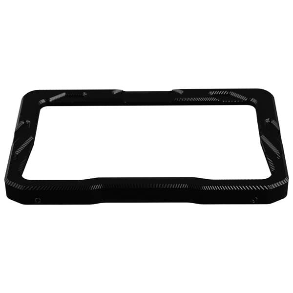 Dashboard Protection Frame Cover for Zontes 368G Modification, LCD Screen Instrument Cover Decoration