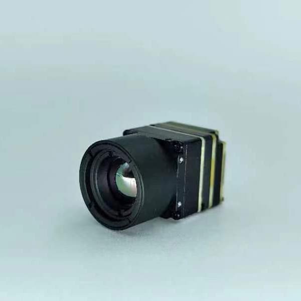 640x512 Resolution Drone Thermal Imaging Module FPV Airborne Module Supports SDK Secondary Development