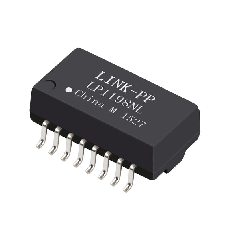 HX1198NL 16-Pin Gigabit SMD Surface-Mount Network Transformer Pulse Filter