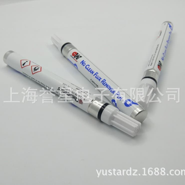 Original USA Import ITW Chemtronics CW9100 Flux Remover Cleaning Pen