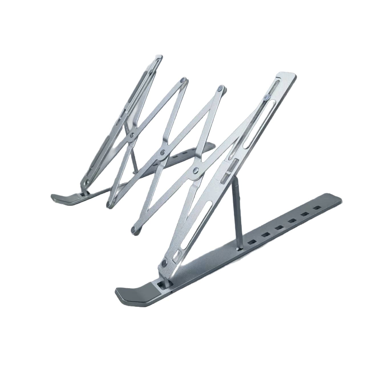 Single Fork N3 Aluminum Laptop Stand Desktop Riser Aluminum Suspension Heat Dissipation Folding Bracket