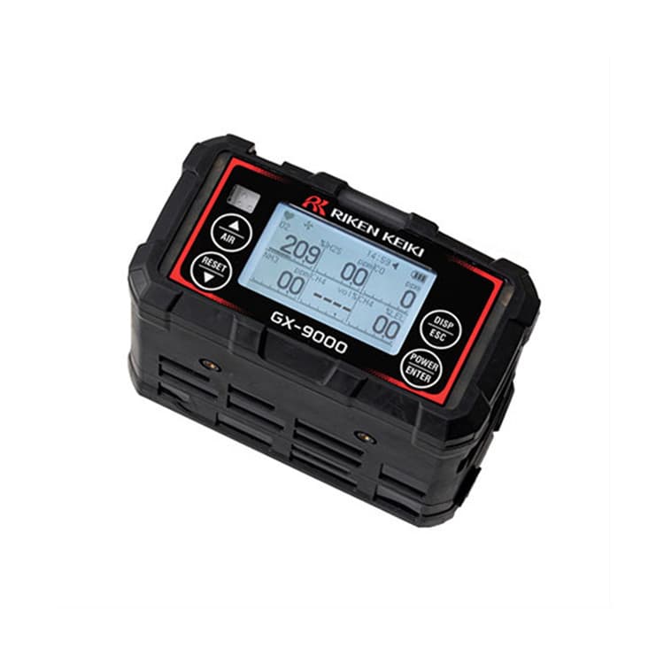 Riken Keiki Multi Gas Detector GX-9000 Oxygen Sensor