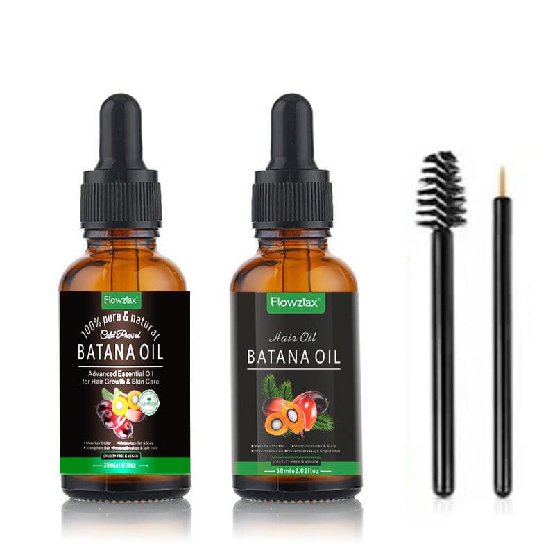 Batana Oil Hair Treatment Oil Nourishing Hair Oil Cross-border Hot Seller Rosemary Essential Oil