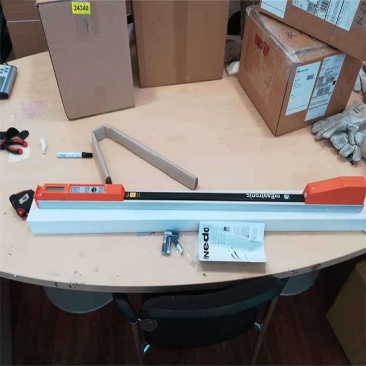 Original Imported NEDO Digital Telescopic Inside Caliper 585121 Level