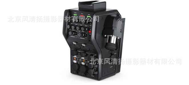 BMD Blackmagic Camera Fiber Converter SMPTE Fiber Cable Extension Tally