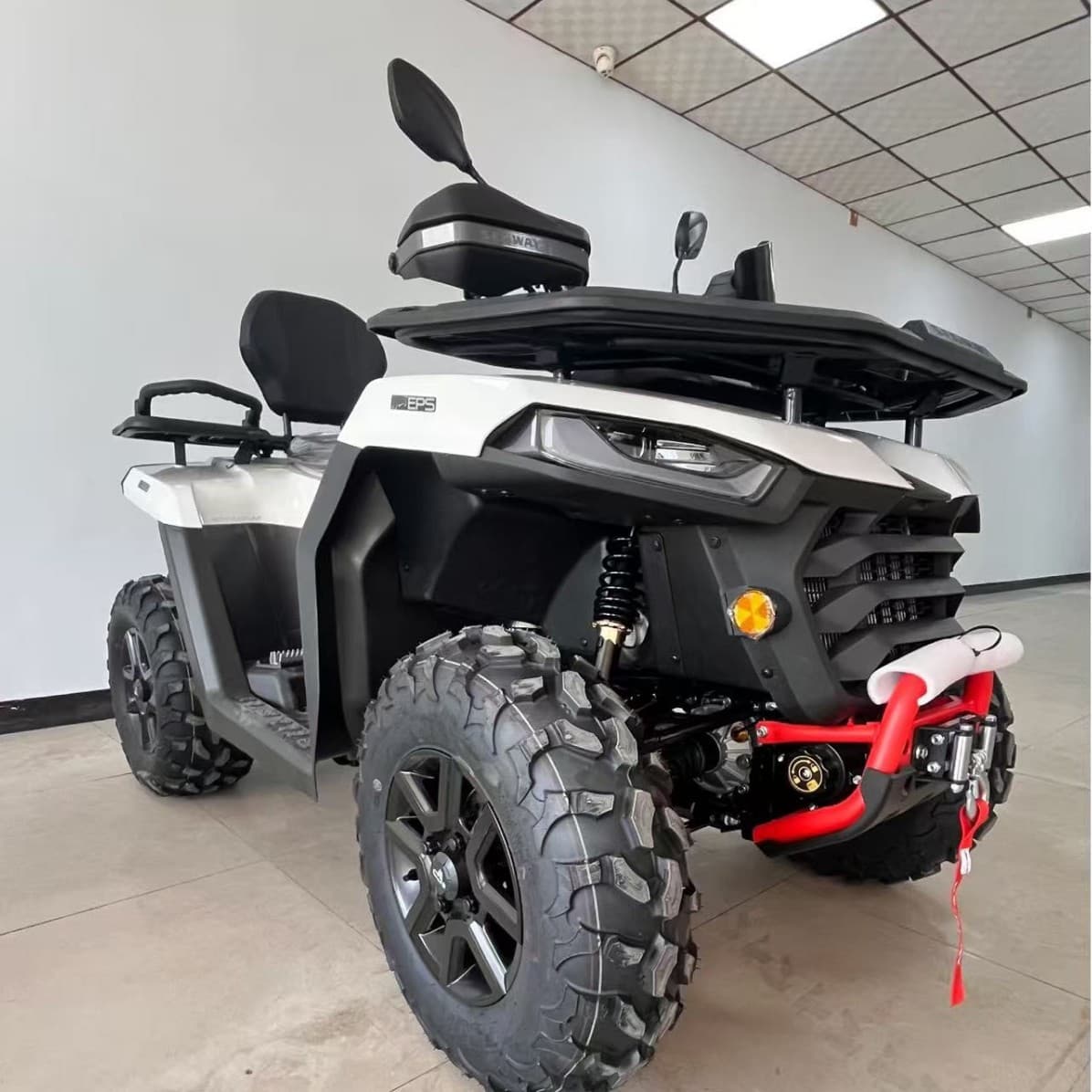 Cross-border Segway All-Terrain Four-Wheel Drive Sand Off-Road Vehicle AT5L Scenic Mountain Motorcycle