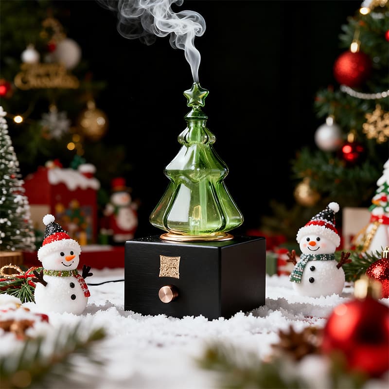 Gift Set Aromatherapy Diffuser Essential Oil Diffuser Multiple Essential Oils Home Air Freshener Diffuser Gift