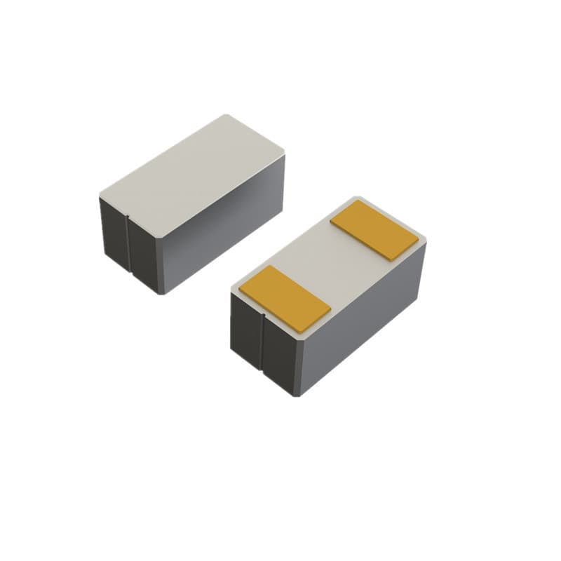High-Q RF Silicon Capacitor High Insulation Resistance, High Self-Resonant Frequency, Size 01005