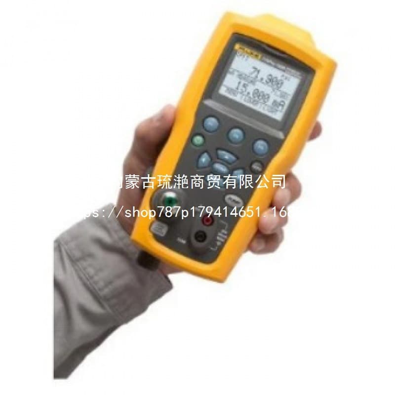 FLUKE 719 30G Portable Automatic Pressure Calibrator 1-Year Maintenance FLUKE719-100G