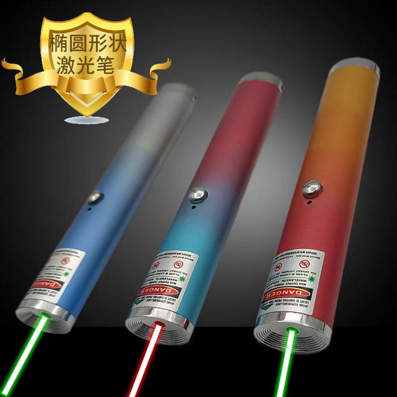 Laser pen, laser light, usb charging straight green outer line, sales department sand table flashlight, cat toy indicator pen
