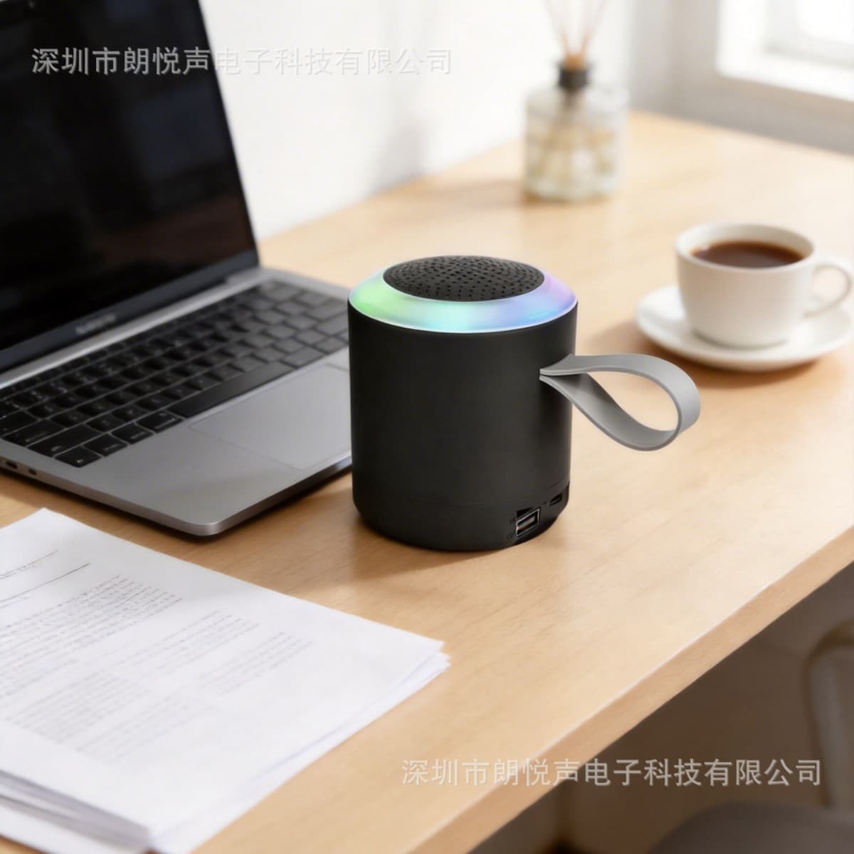 GTS-1498 Bluetooth Speaker Mini Powerhouse Portable Outdoor Bluetooth Speaker Street Vendor Speaker