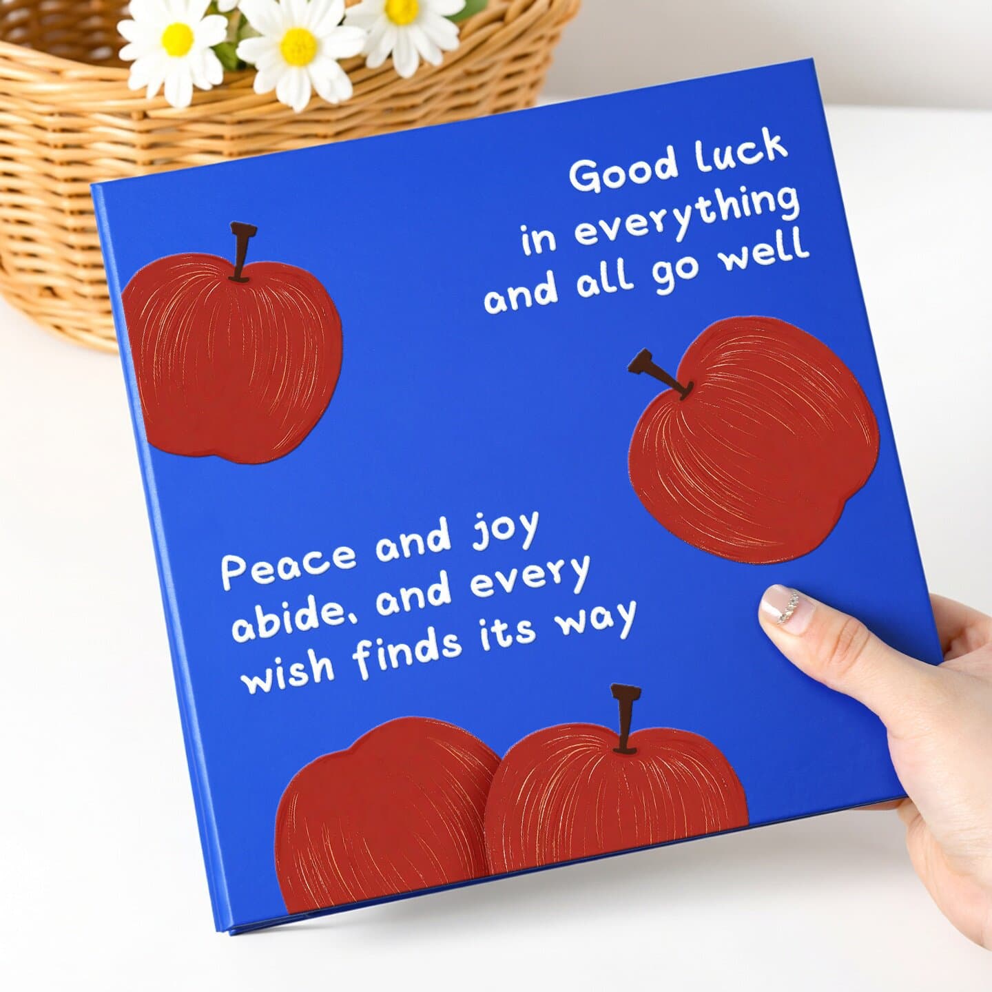 DIY Leather Coated Photo Album Memory Book Large Capacity 4/5/6 Inch Family Photo Storage Self-Adhesive Photo Album