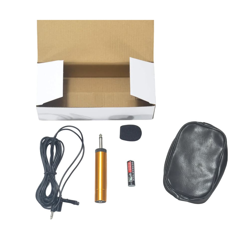 Saxophone Microphone Violin Guitar Erhu Pickup Capacitor Adapter Microphone Factory Wholesale