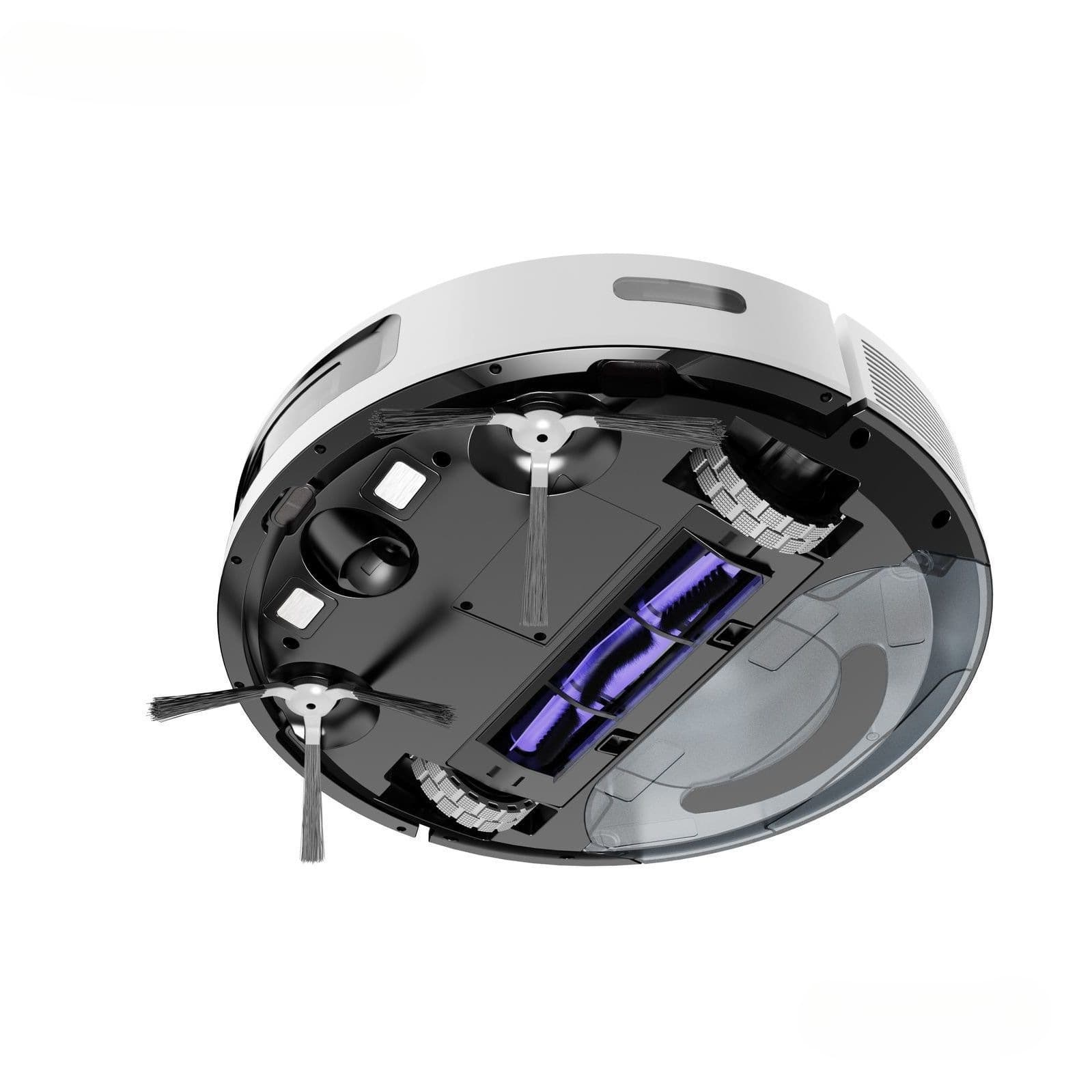 2025 New Model Smart Household Fully Automatic Charging Sweeping Robot Mop and Wash Combo