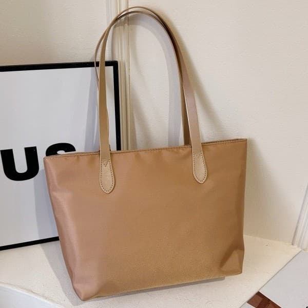 [Special Wholesale] Hot-Selling Big Brand Handbag Shoulder Underarm Tote Bag Fashionable Versatile Letter Bag