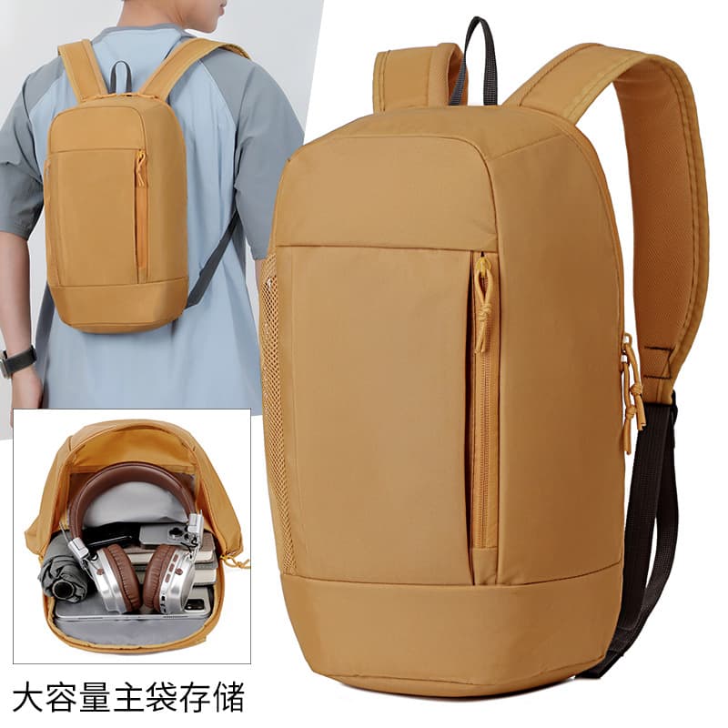 Cross-Border Hiking Backpack, Large Capacity Cycling Backpack, Outdoor Sports Bag, Gift Bag, Travel Backpack, Hiking School Bag
