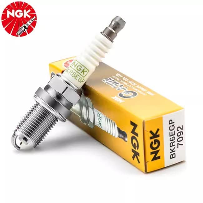 NGK Iridium Spark Plug CR8EIX 4218 for QJMOTOR Zui/Sai 250/350/600 Xiao 750/500