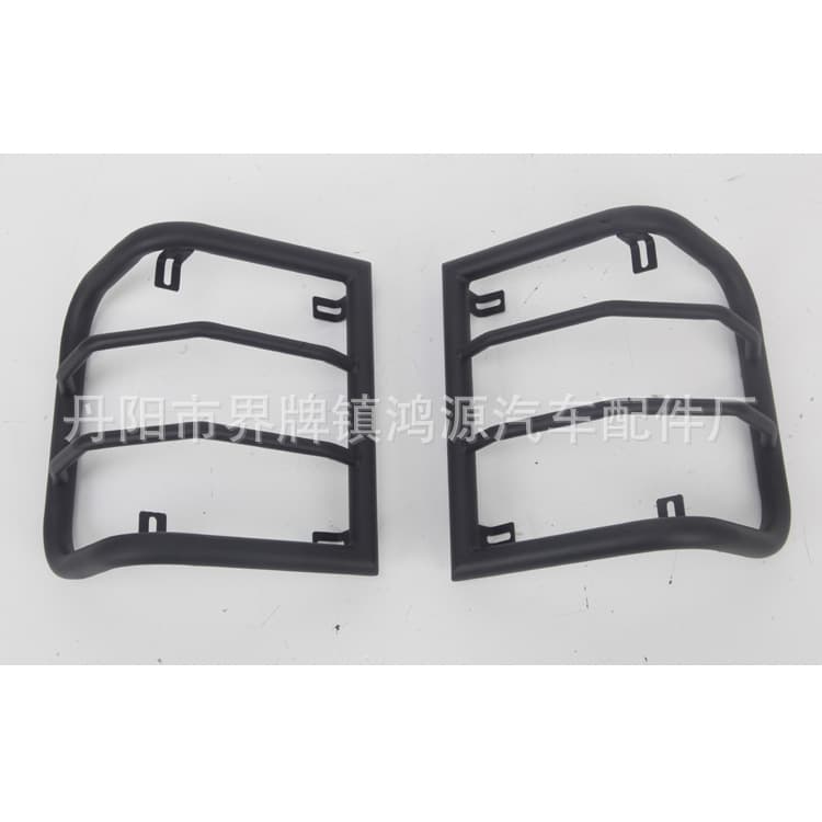 Tail Light Frame for Jeep Wrangler JK, Tail Light Cover, Reinforced Tail Light Cover, Protective Cover, Modified Lamp Cover