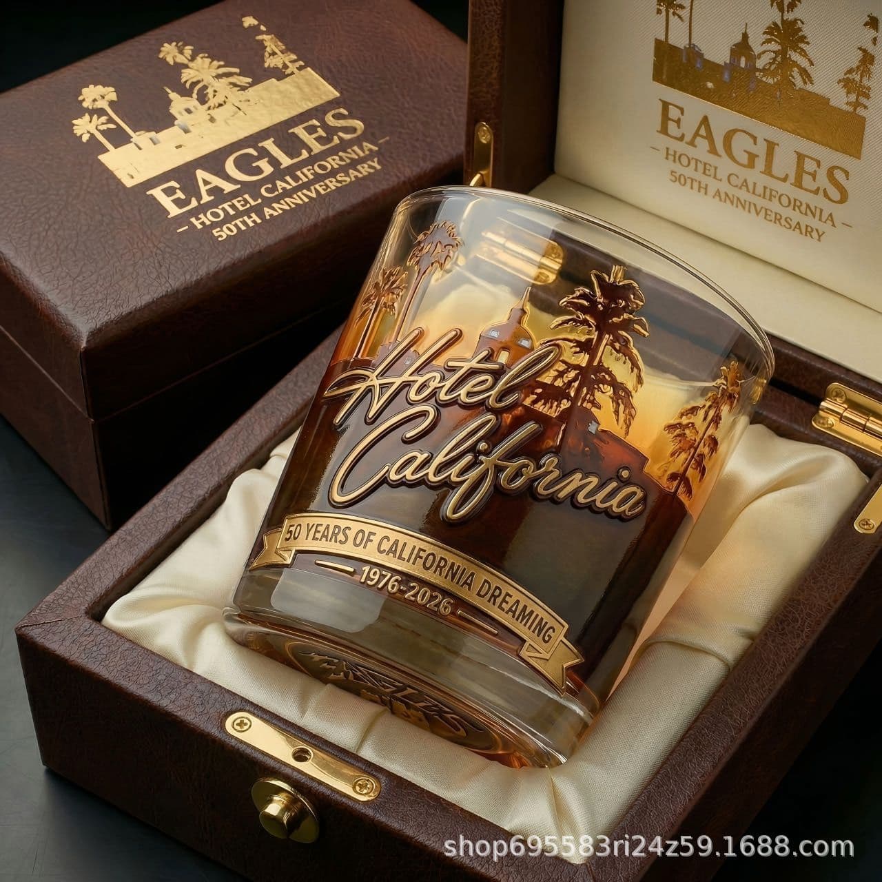 New Cross-border Product The Trooper Iron Maiden Band Premier League Joker Killer Midnight Legend Whiskey 8090
