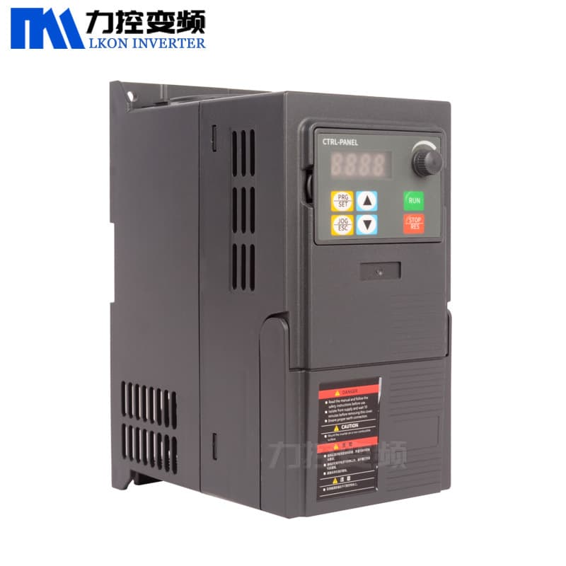 Likong LK321 Series Inverter 1.5-2.2-3-4KW 5.5-7.5KW Three-phase 380V Motor Speed Controller