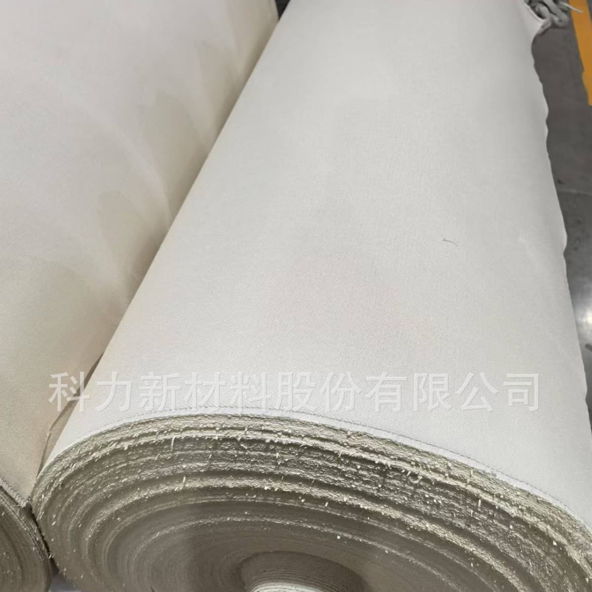 Temperature-resistant Teflon glass fiber fabric for copper-clad laminates, FPC/PCB/SMT lamination material