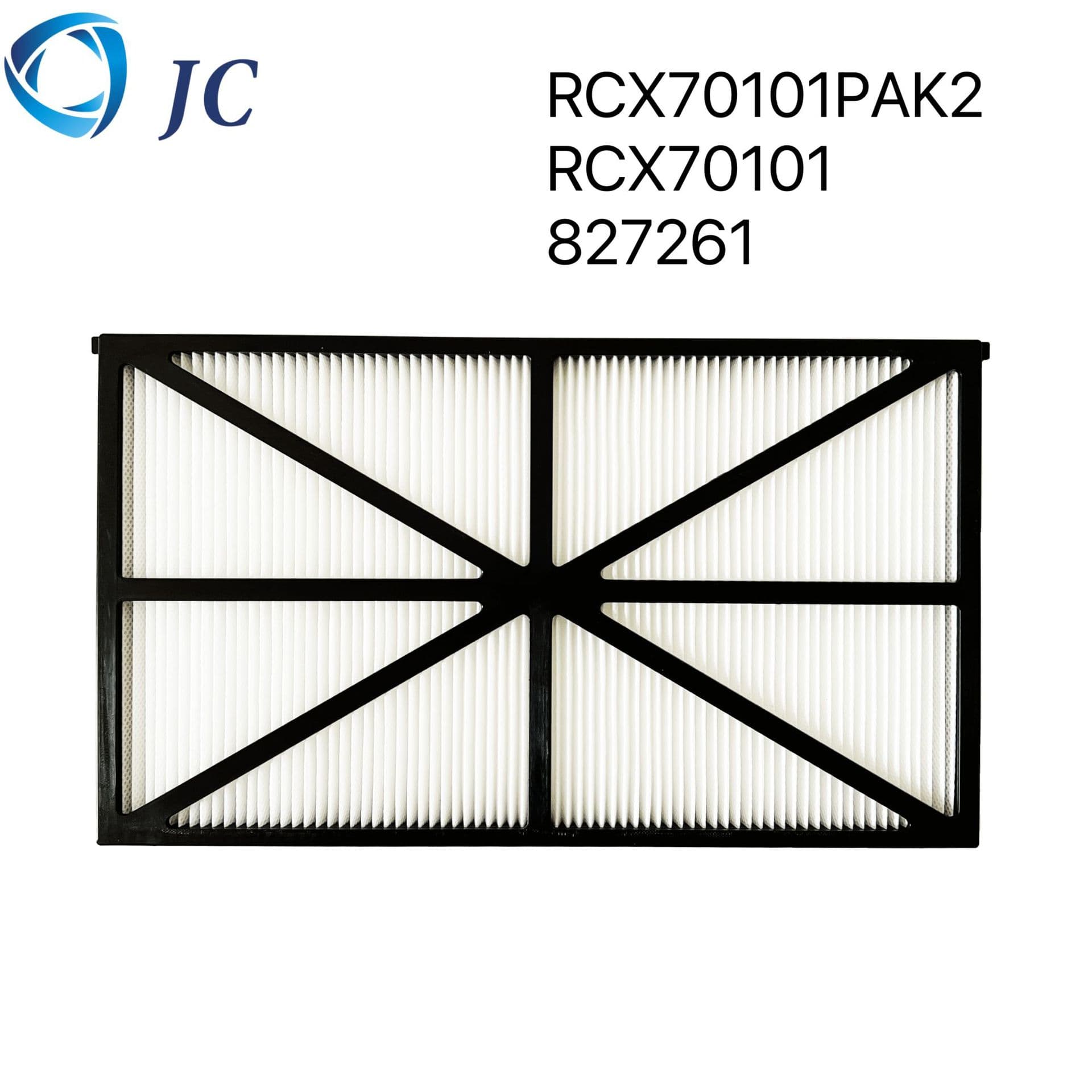 Robot Pool Cleaner Filter Rcx70101pak2 Shark Pool Net Home Appliance Air Purifier Accessory