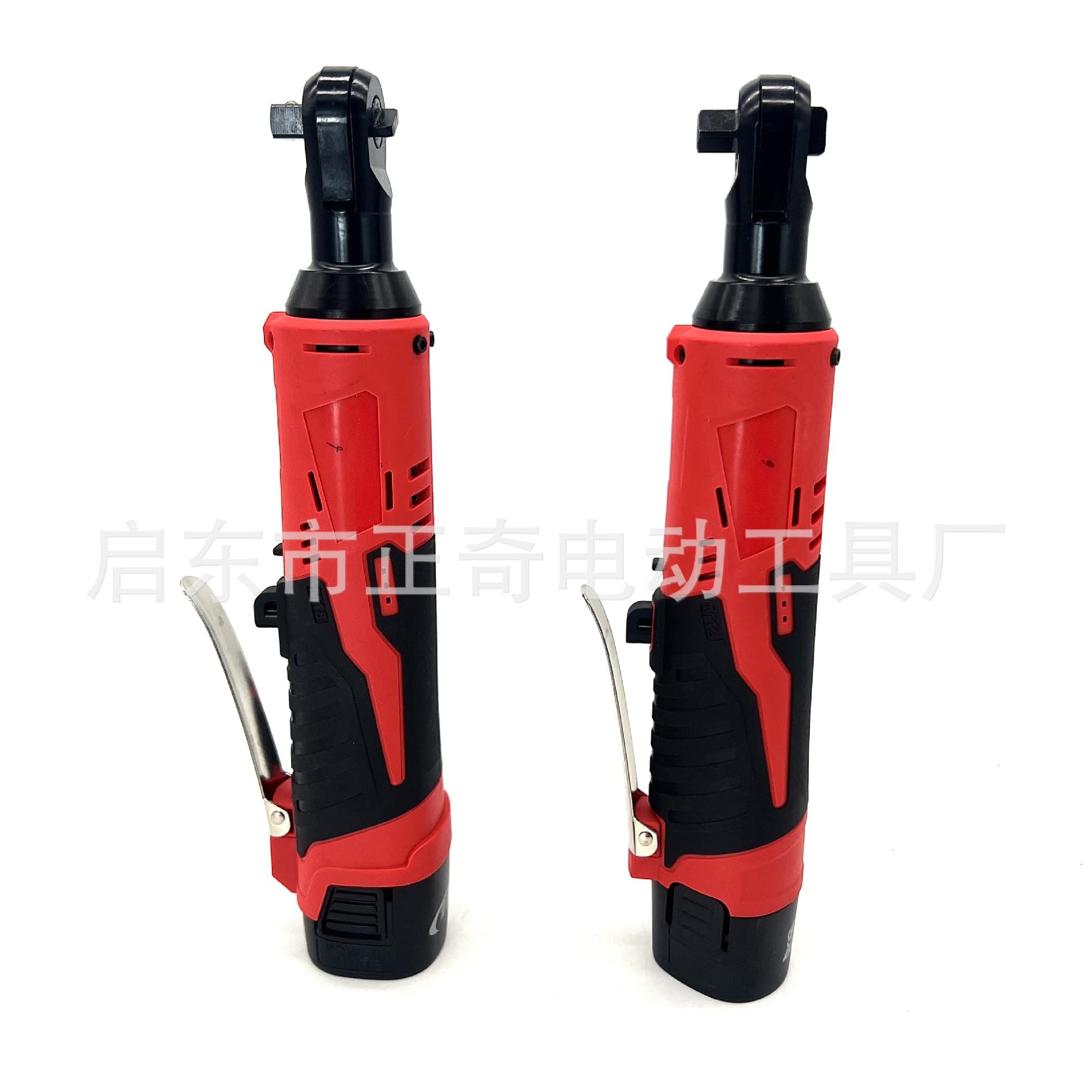 Wholesale High Torque 90-Degree Angle Electric Ratchet Wrench Cordless Wrench Lithium Battery Stage Truss Special