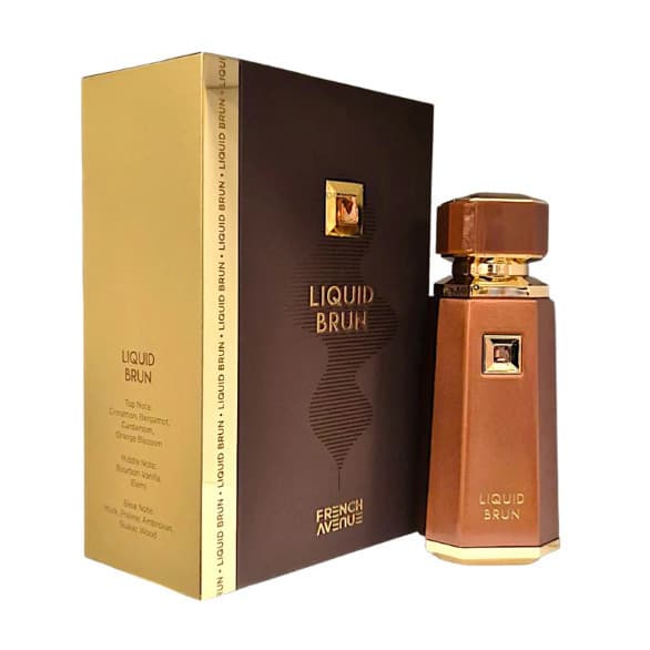 Hot-Selling Export Perfume Middle East Arab Unisex French Avenue Perfume Preferred Source Factory Wholesale