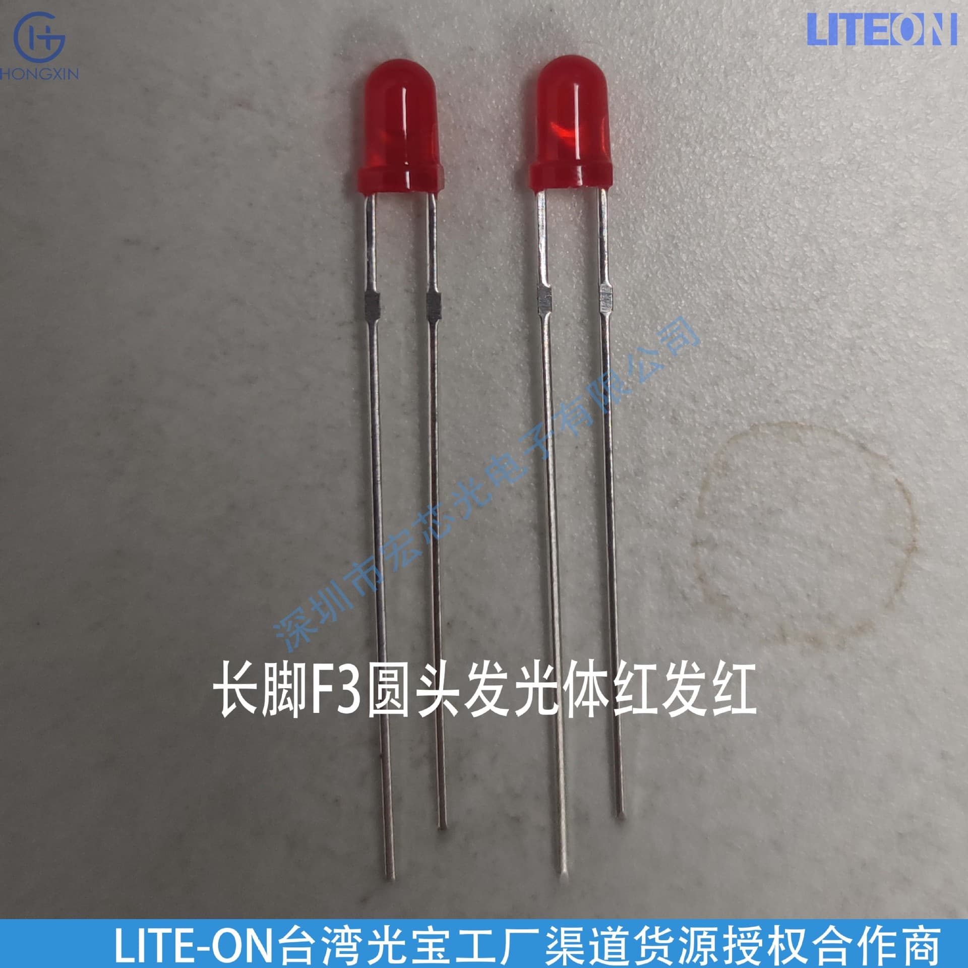 100mW power consumption 569nm emission standard green LTL-4236N high/low temperature resistant straight pin f3 round head