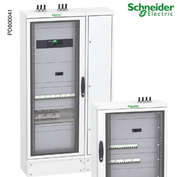 Schneider Prisma iPM Distribution Panel / Cabinet