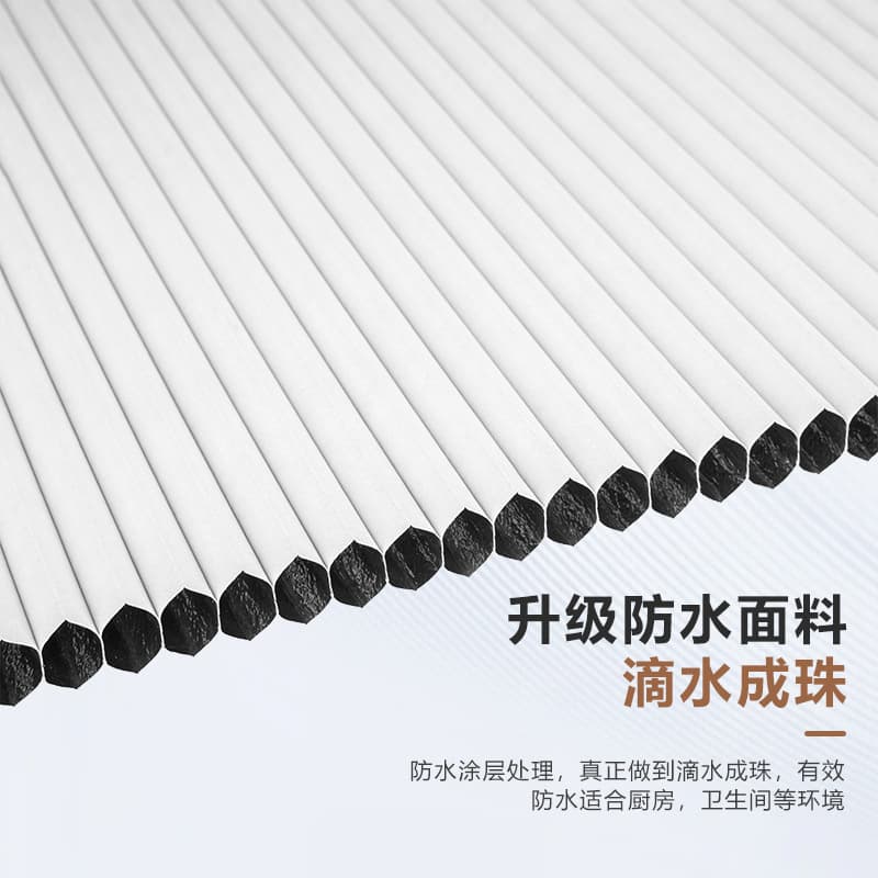 25mm Honeycomb Shade Nonwoven Blackout Curtain Roller Shade Waterproof Thermal Full Blackout Semi Blackout Cellular Shade Fabric