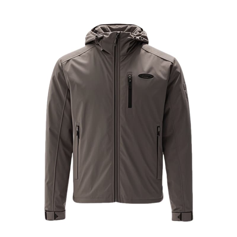 Custom Thermal Fishing Jacket Export Men's Cold-Weather Ice Fishing Jacket Winter Fishing Suit Coat