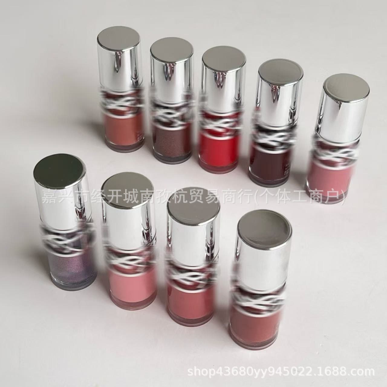 Cross-border recommended Y brand bobo lip glaze lip jelly 6ML multiple colors available
