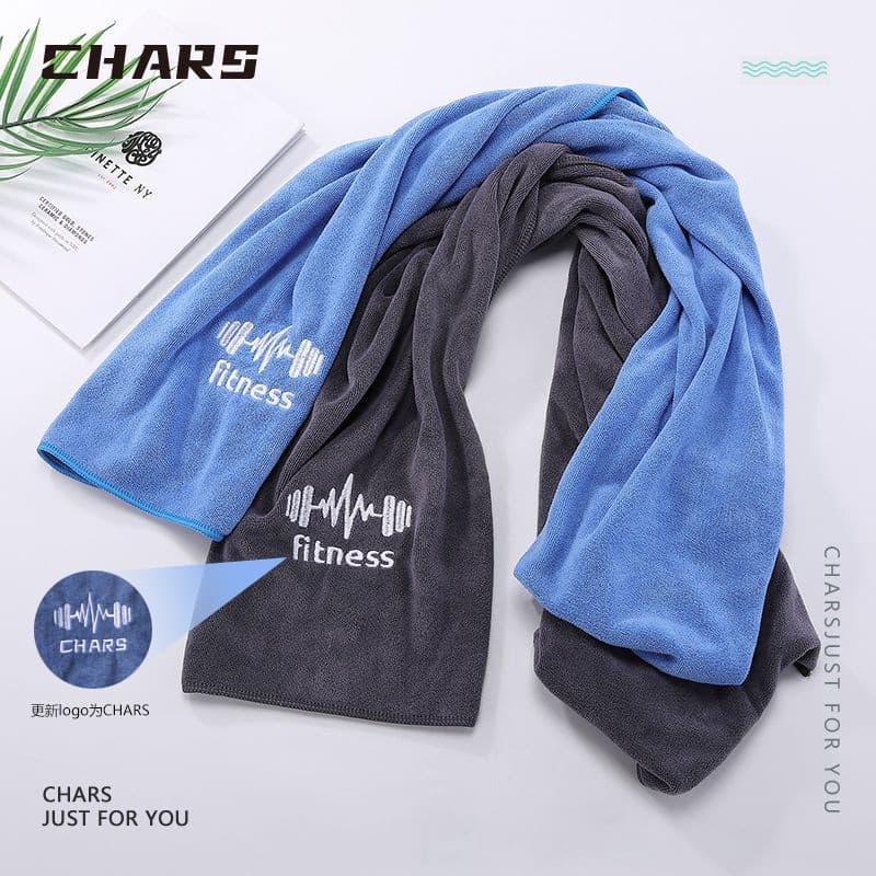 Fitness Sports Towel for Men and Women, Sweat-Absorbing Gym Mat Towel, Basketball Quick-Dry Towel, Running Extra-Large Sweat Towel, Wholesale