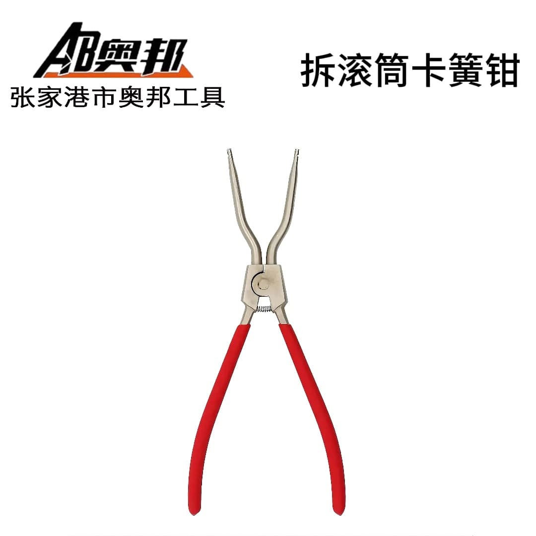 Factory direct stock of disassembly and assembly parts for drum washing machine door seals, rubber rings, spring rings, clamps, wire clips, and snap ring pliers.