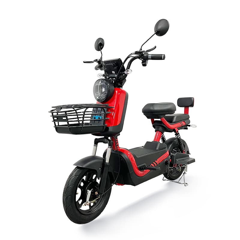Electric Vehicle E-bike Bicycle Long Range Daily Commuting Electric Motorcycle for Export