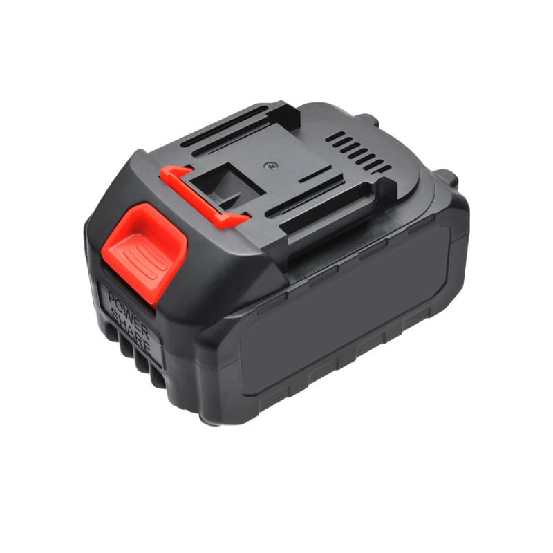 Makita Style 21V Lithium-Ion Power Tool Battery Pack, Universal for Electric Wrenches, Car Wash Guns, Chainsaws, and Grass Trimmers