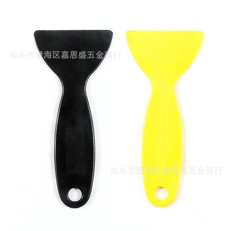 Plastic Putty Knife, Thickened Scraper, Car Window Film Scraper, Phone Film Squeegee, Battery Scraper Tool