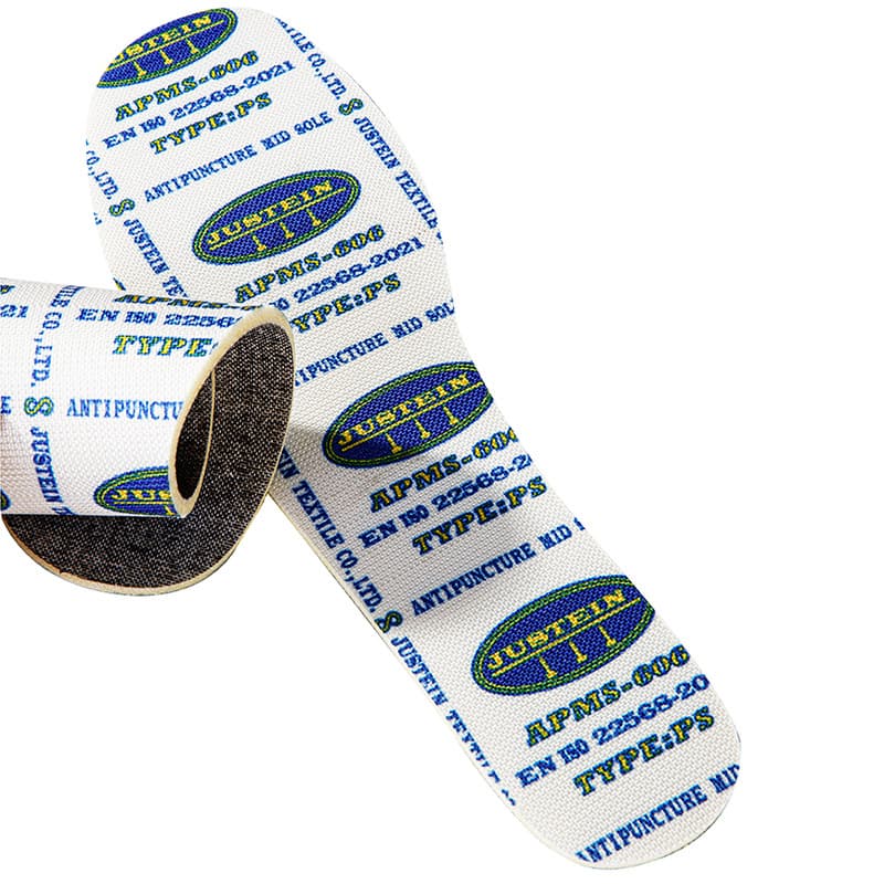 Manufacturer direct supply anti-puncture midsole materials, EN12568 test supported, multiple specifications available
