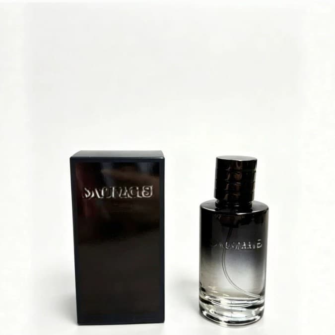 Cross-border High Quality Sauvage Men's Perfume Cologne Fragrance Long-lasting Scent Factory Perfume Wholesale