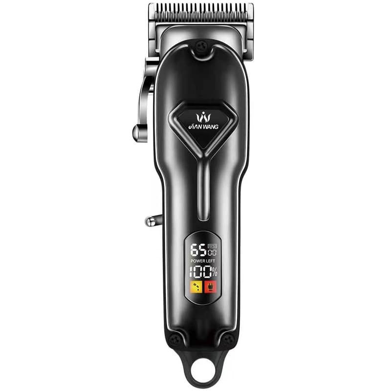 Cross-border new electric shaver hair clipper oil head hair clipper rechargeable professional household electric clipper